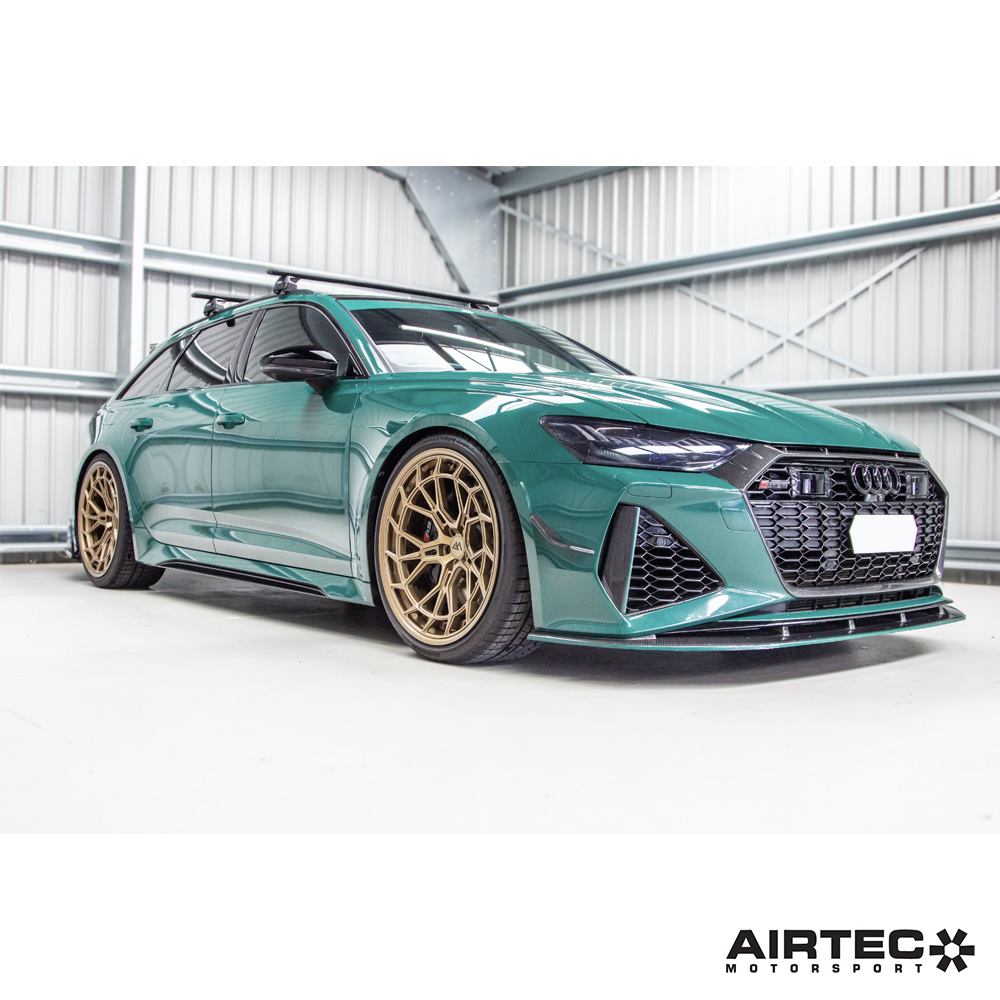 AIRTEC Motorsport Audi RS6 C8 Side Intercoolers (PAIR)