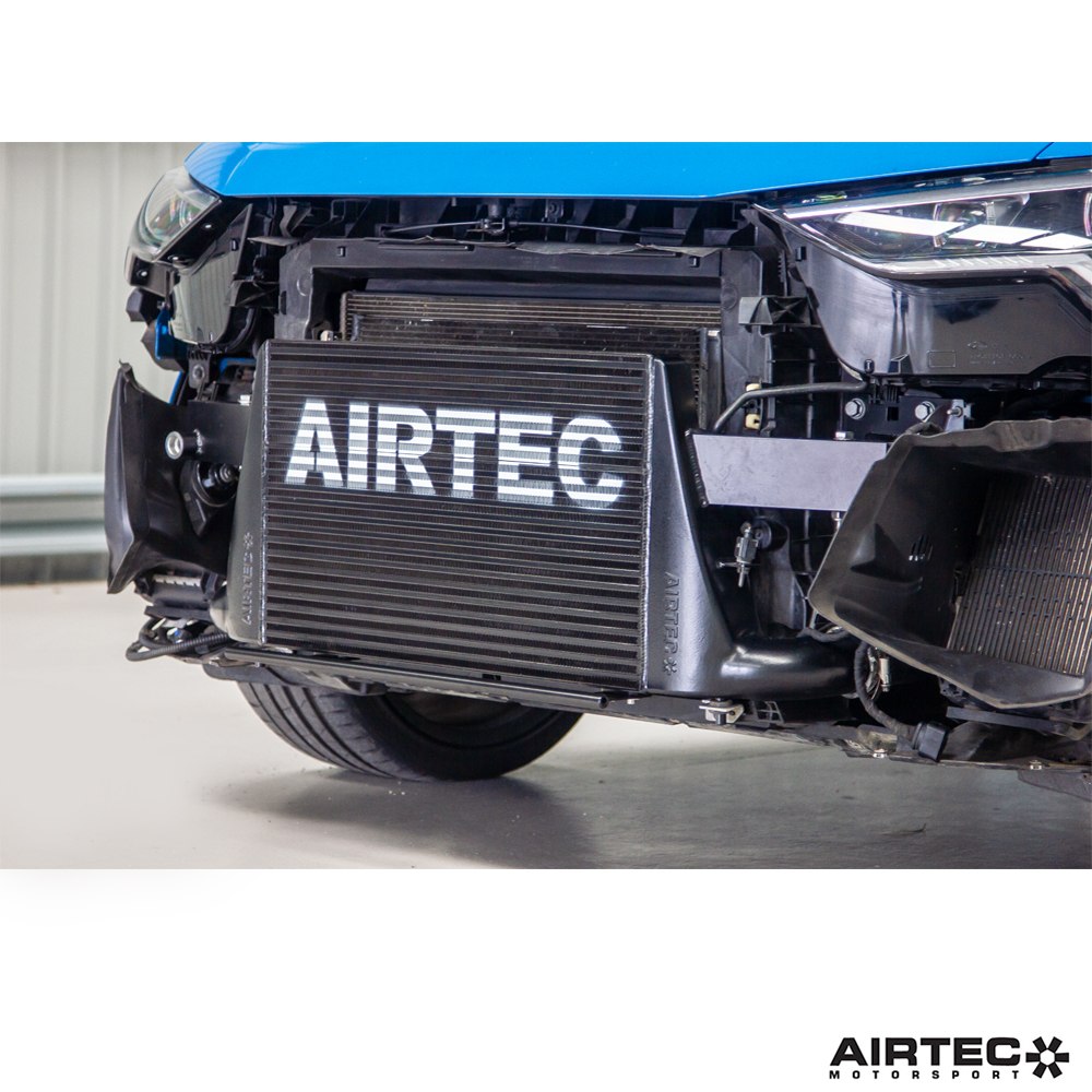 AIRTEC Motorsport Intercooler for Audi RSQ3 F3