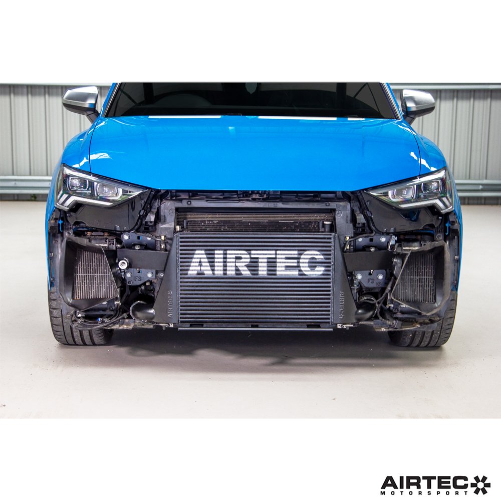 AIRTEC Motorsport Intercooler for Audi RSQ3 F3