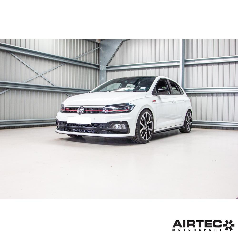 AIRTEC Motorsport Intercooler Upgrade for VW Polo GTI (AW)