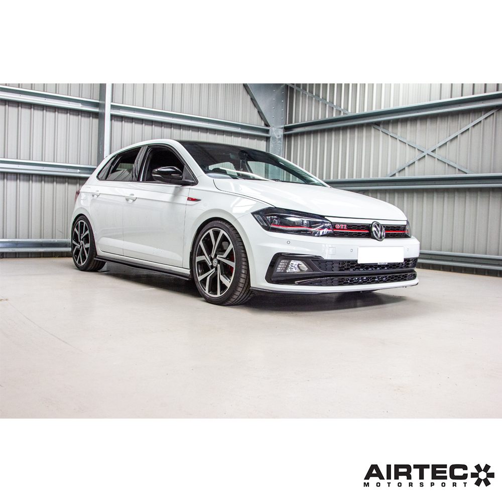 AIRTEC Motorsport Intercooler Upgrade for VW Polo GTI (AW)