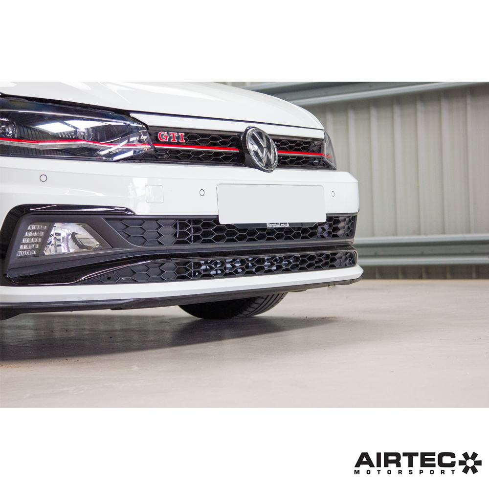 AIRTEC Motorsport Intercooler Upgrade for VW Polo GTI (AW)