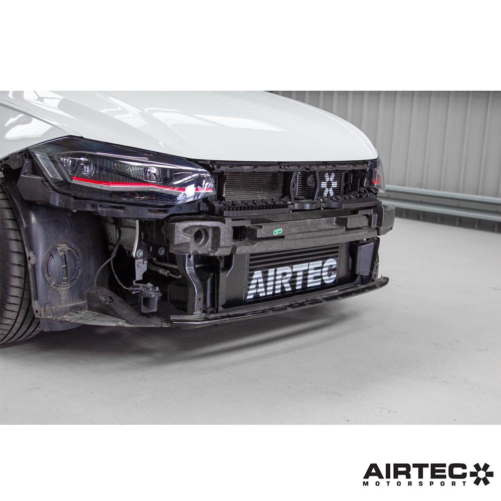 AIRTEC Motorsport Intercooler Upgrade for VW Polo GTI (AW)