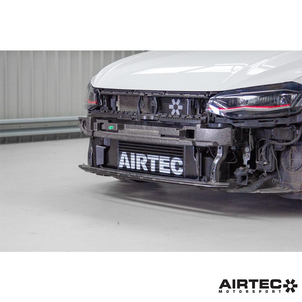 AIRTEC Motorsport Intercooler Upgrade for VW Polo GTI (AW)