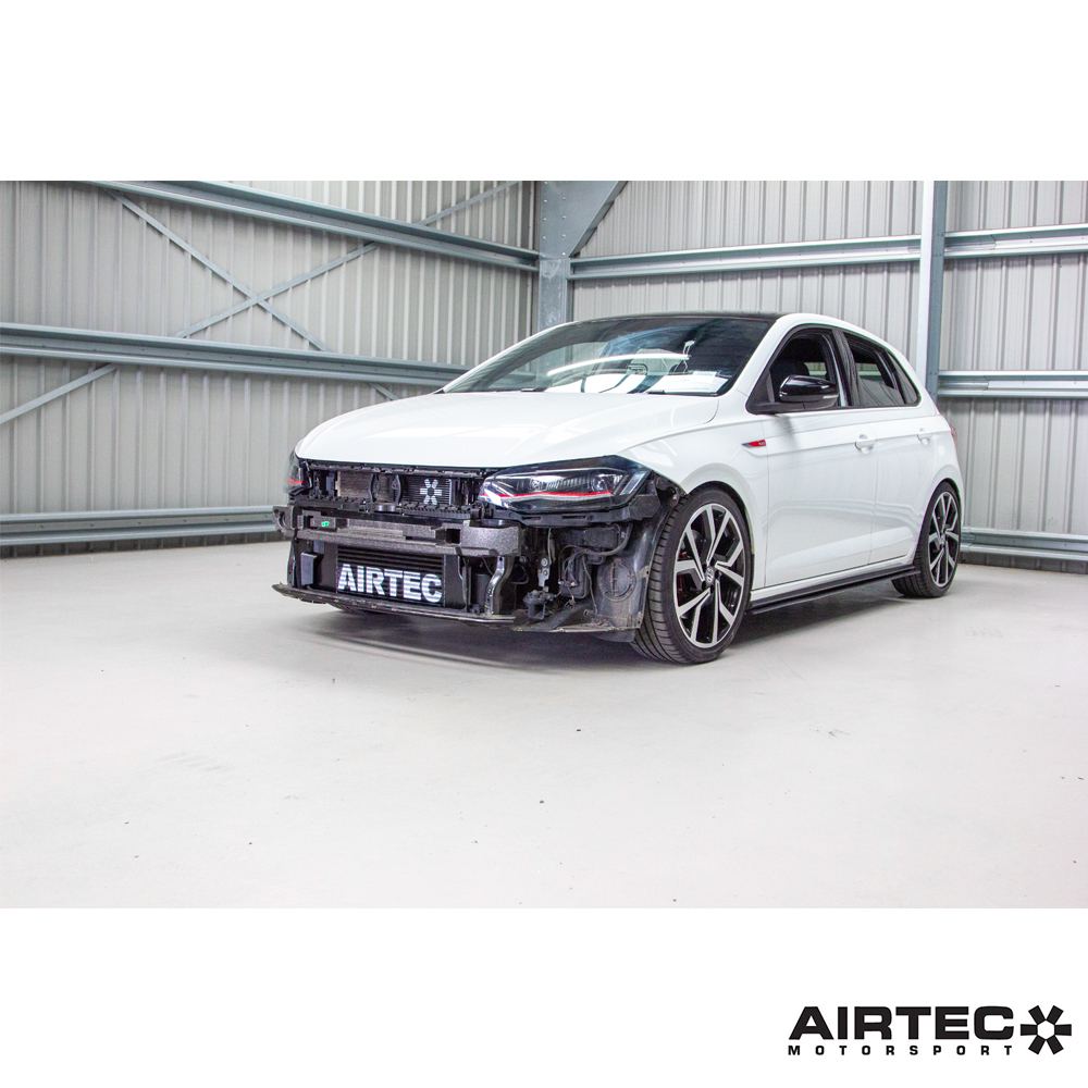 AIRTEC Motorsport Intercooler Upgrade for VW Polo GTI (AW)