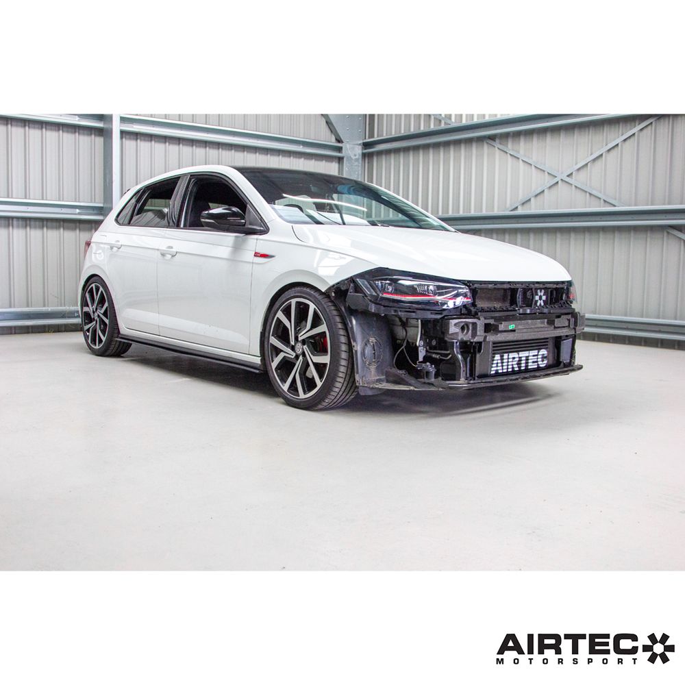 AIRTEC Motorsport Intercooler Upgrade for VW Polo GTI (AW)