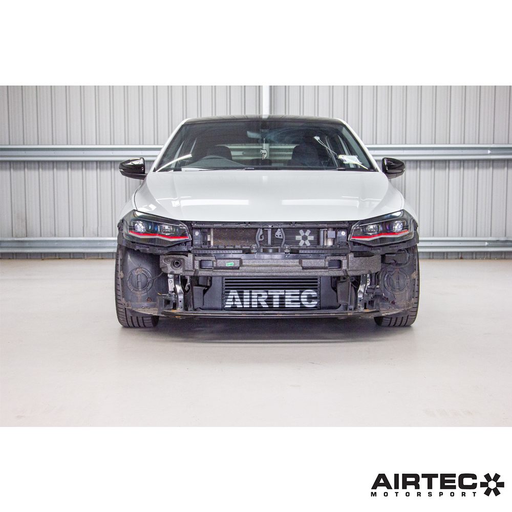 AIRTEC Motorsport Intercooler Upgrade for VW Polo GTI (AW)