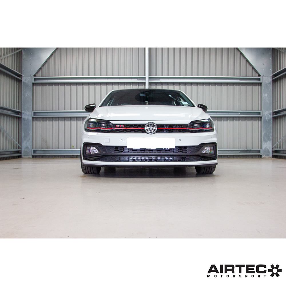 AIRTEC Motorsport Intercooler Upgrade for VW Polo GTI (AW)