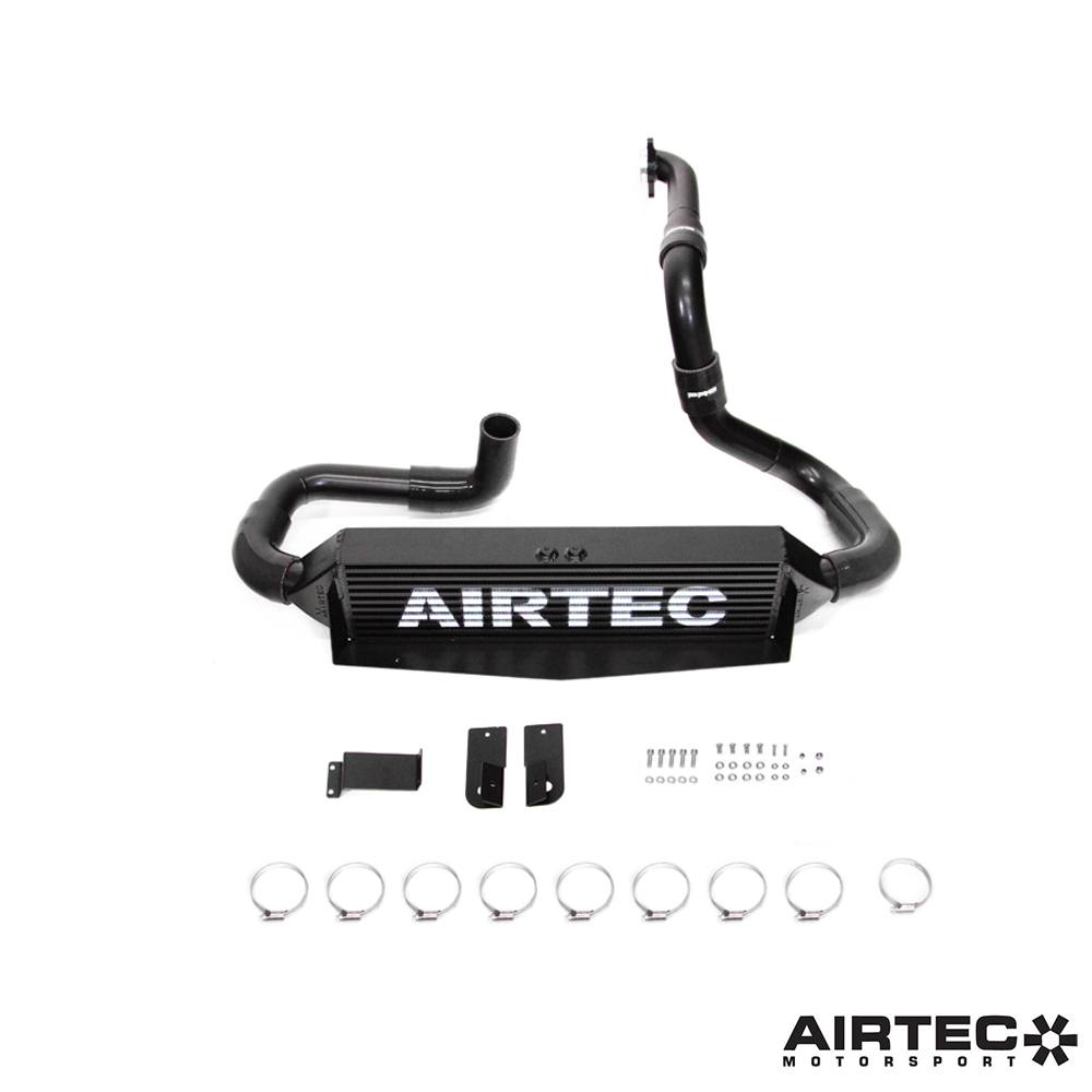 AIRTEC Motorsport Intercooler for Vauxhall Astra J CDTI