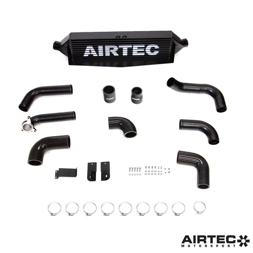 AIRTEC Motorsport Intercooler for Vauxhall Astra J CDTI