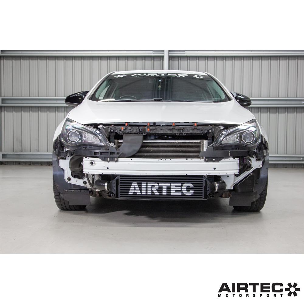 AIRTEC Motorsport Intercooler for Vauxhall Astra J CDTI