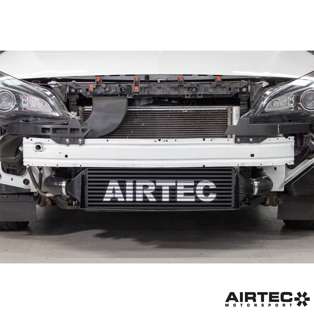 AIRTEC Motorsport Intercooler for Vauxhall Astra J CDTI