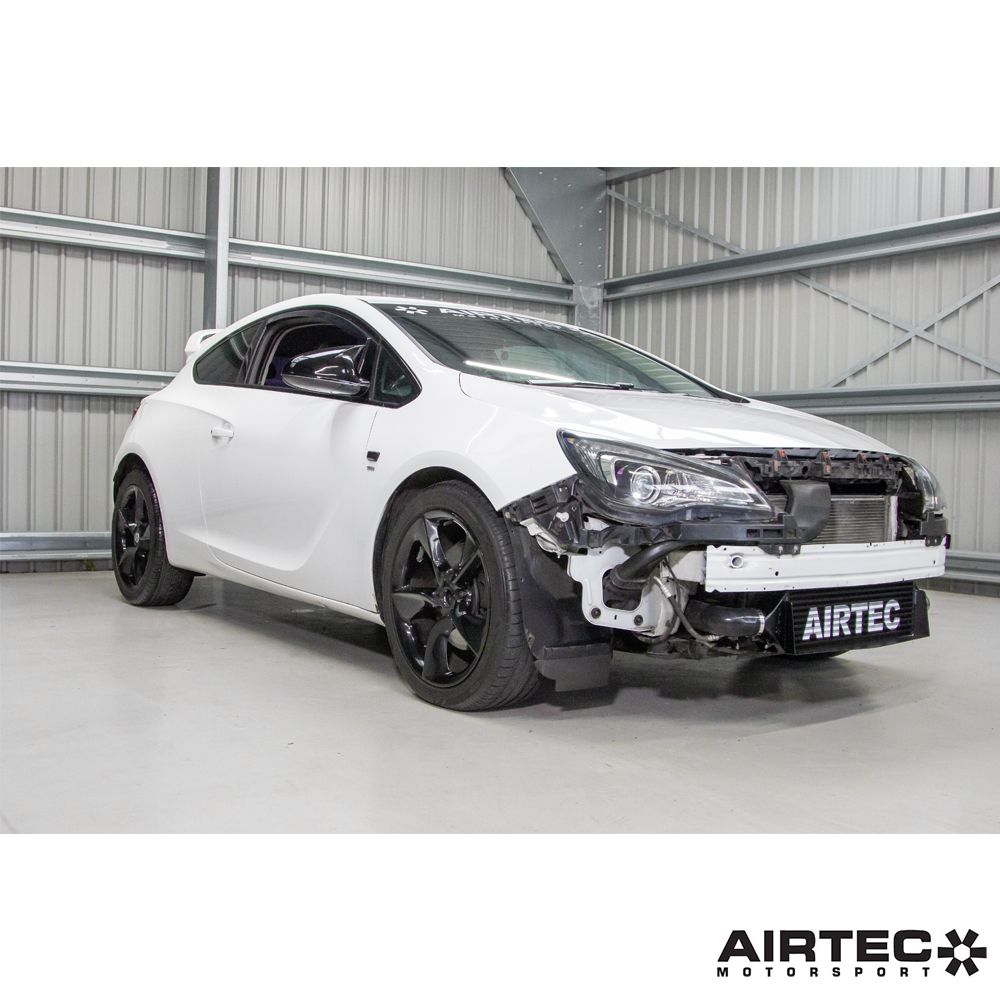 AIRTEC Motorsport Intercooler for Vauxhall Astra J CDTI