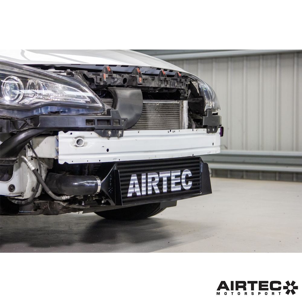 AIRTEC Motorsport Intercooler for Vauxhall Astra J CDTI