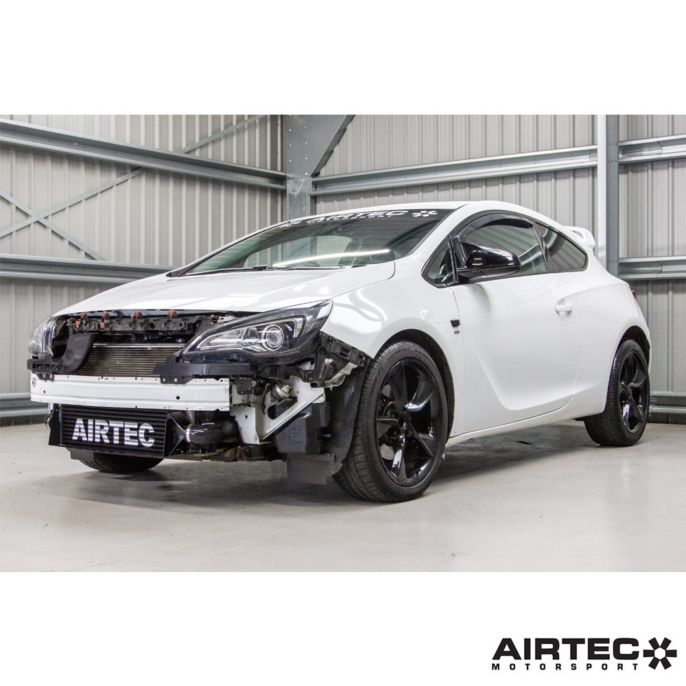 AIRTEC Motorsport Intercooler for Vauxhall Astra J CDTI