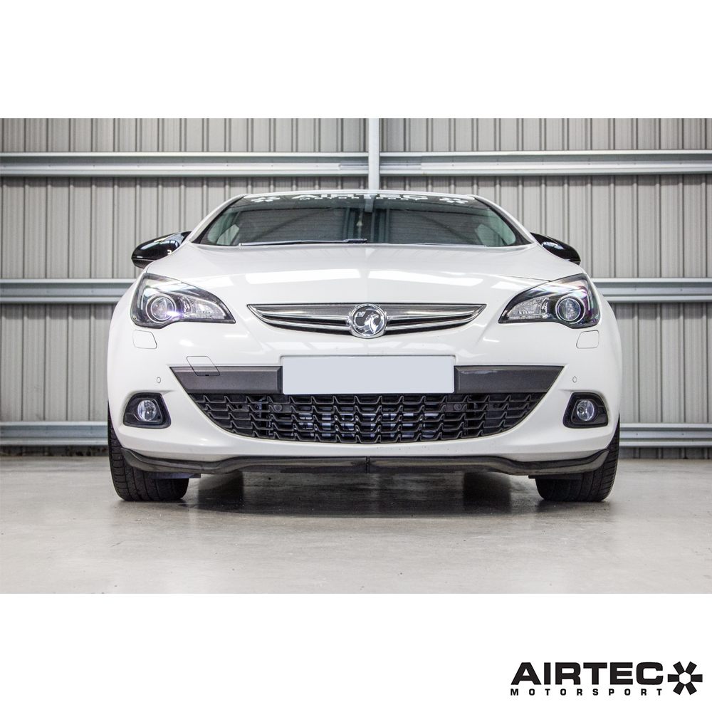 AIRTEC Motorsport Intercooler for Vauxhall Astra J CDTI