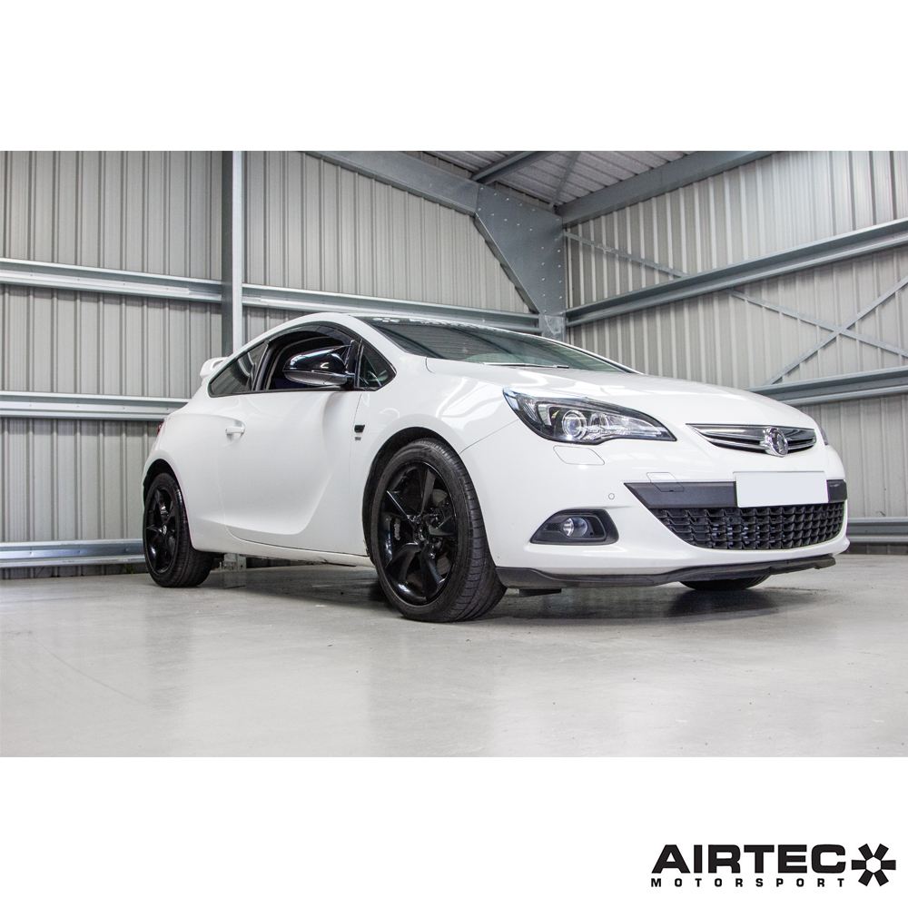 AIRTEC Motorsport Intercooler for Vauxhall Astra J CDTI