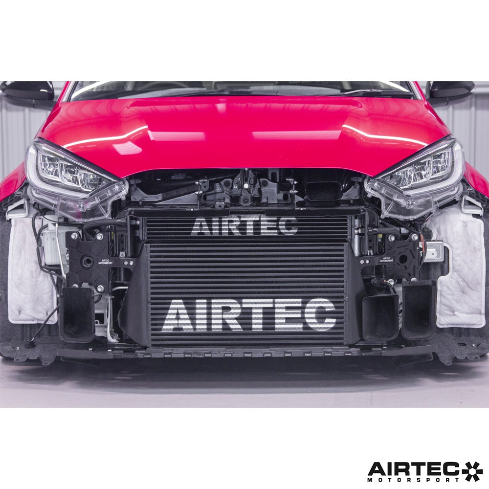 AIRTEC Motorsport Stage 3 Oil Cooler for Toyota Yaris GR