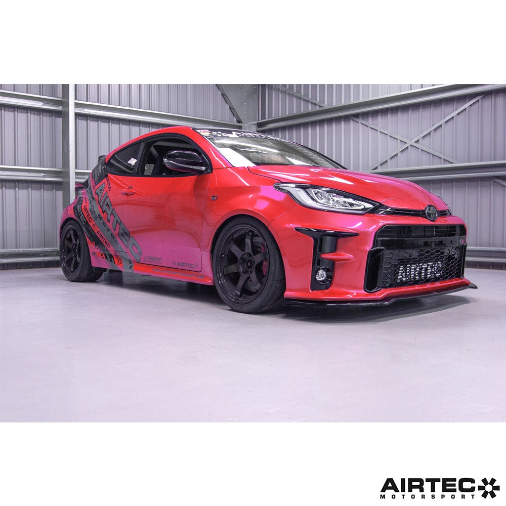 AIRTEC Motorsport Stage 3 Intercooler for Toyota Yaris GR