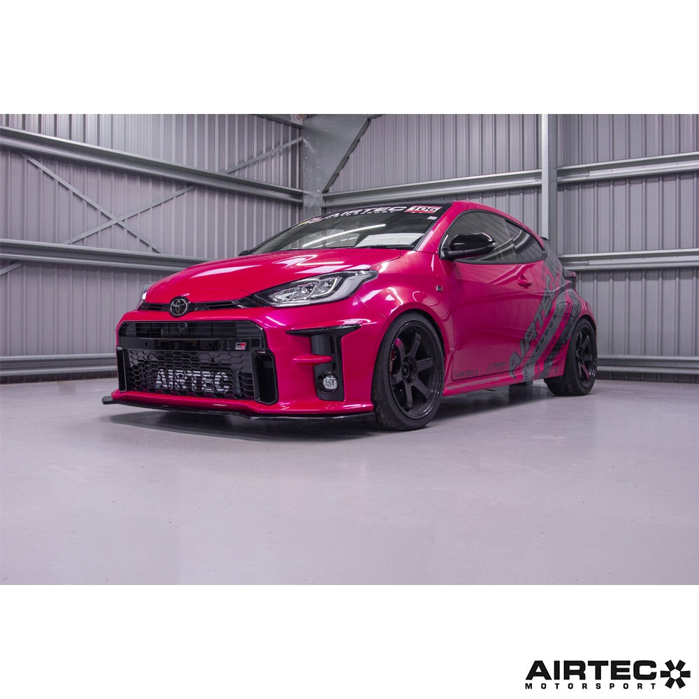 AIRTEC Motorsport Stage 3 Intercooler for Toyota Yaris GR