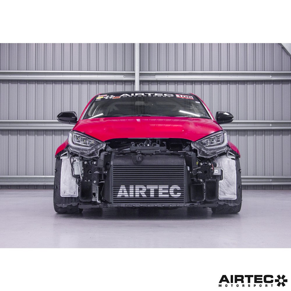 AIRTEC Motorsport Stage 3 Intercooler for Toyota Yaris GR