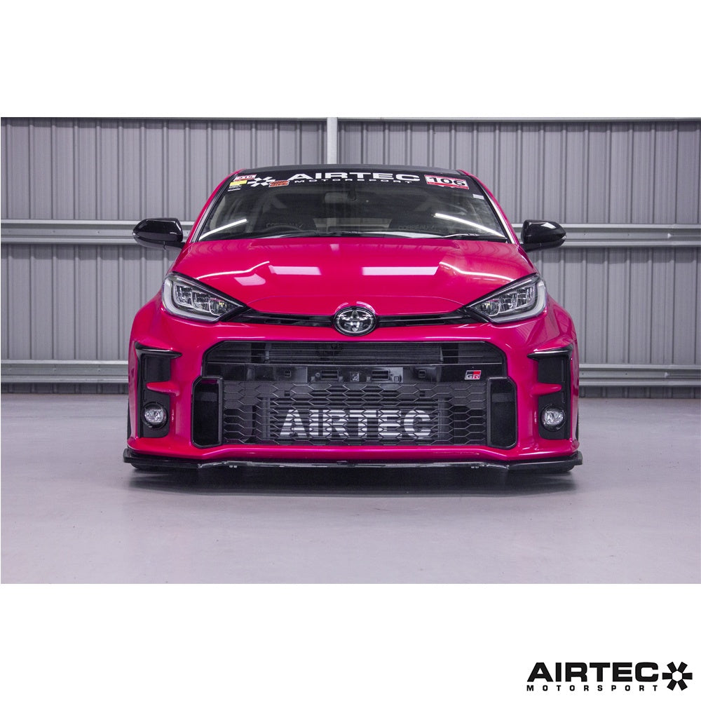 AIRTEC Motorsport Stage 3 Intercooler for Toyota Yaris GR