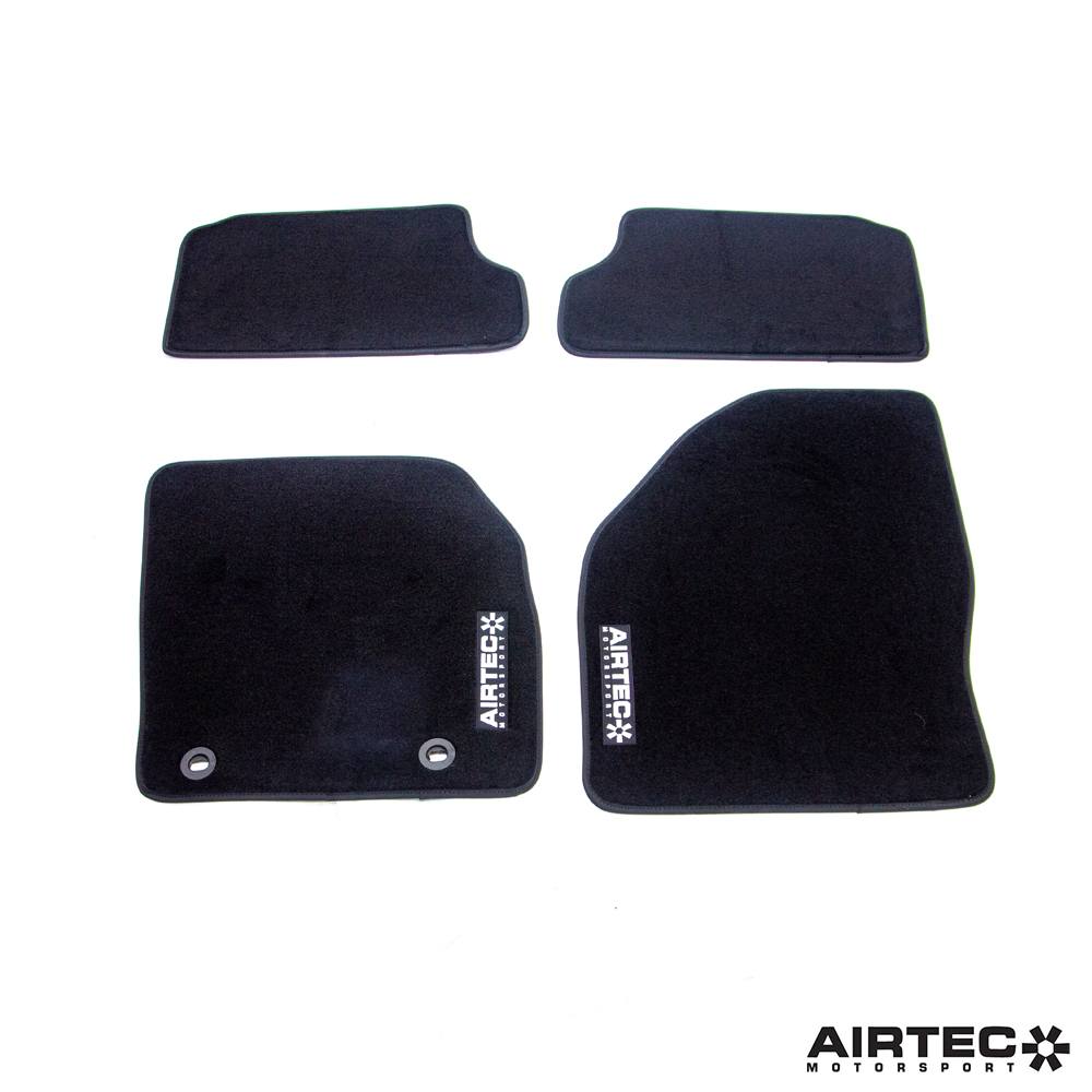 AIRTEC Motorsport Floor Mats for Ford Focus MK2 - RHD Only