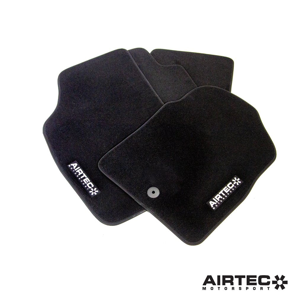 AIRTEC Motorsport Floor Mats for Abarth 500/ Fiat 500 2009 Onwards