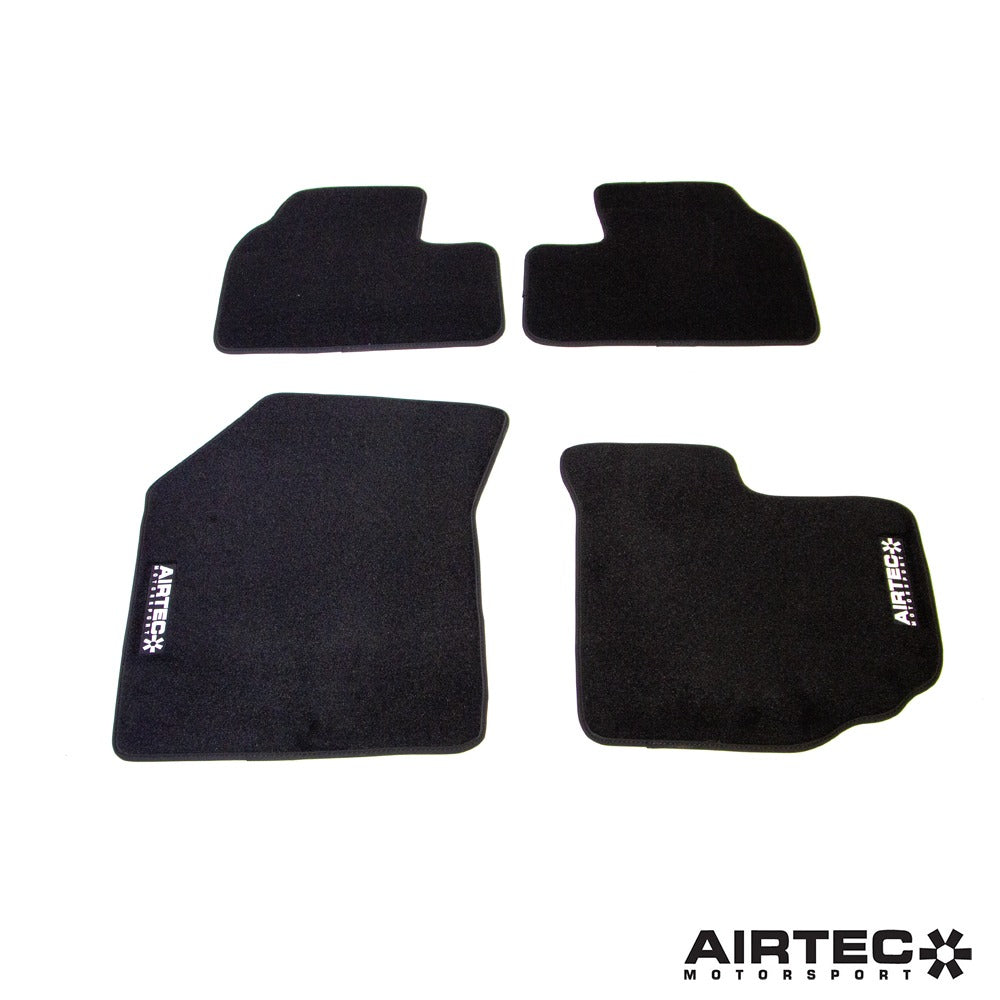 AIRTEC Motorsport Floor Mats for Suzuki Swift 2008