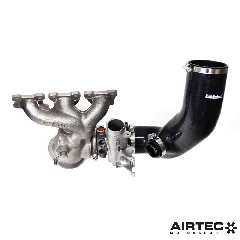 AIRTEC Motorsport BMW S55 Front & Rear Turbo Inlet