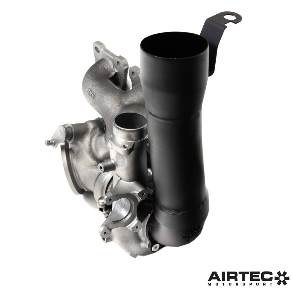 AIRTEC Motorsport BMW S55 Front & Rear Turbo Inlet