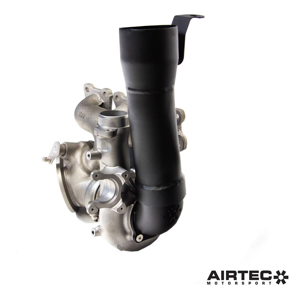 AIRTEC Motorsport BMW S55 Front & Rear Turbo Inlet