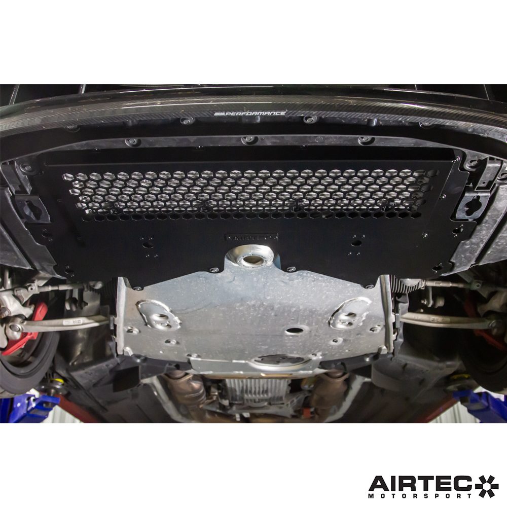 AIRTEC Motorsport Aluminium Under Tray for BMW G8x M2, M3 & M4