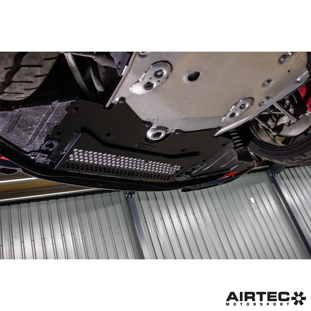 AIRTEC Motorsport Aluminium Under Tray for BMW G8x M2, M3 & M4