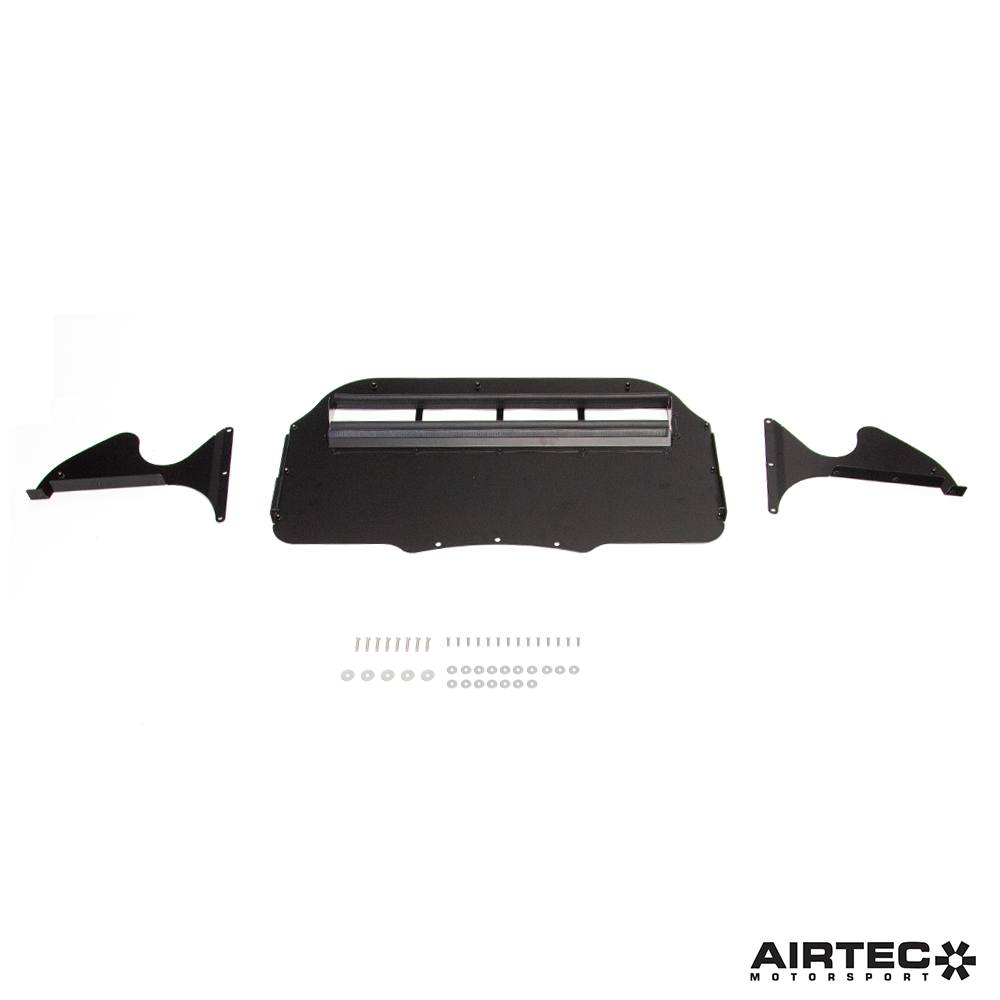 AIRTEC Motorsport Aluminium Under Tray for BMW E9x M3