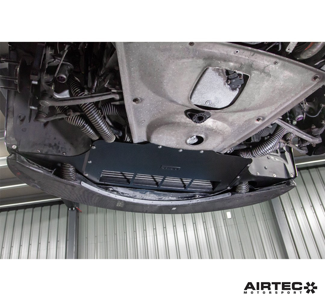 AIRTEC Motorsport Aluminium Under Tray for BMW E9x M3