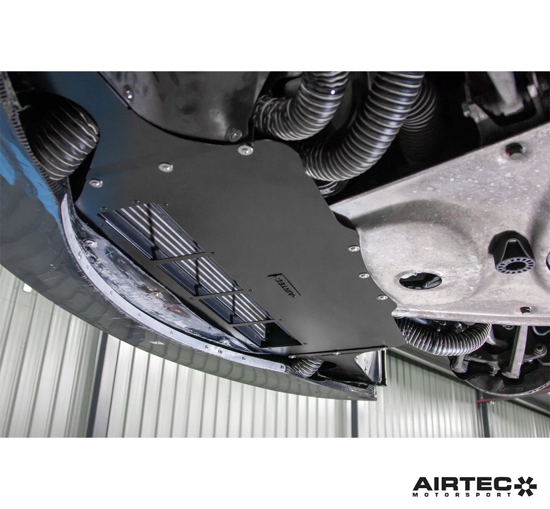 AIRTEC Motorsport Aluminium Under Tray for BMW E9x M3