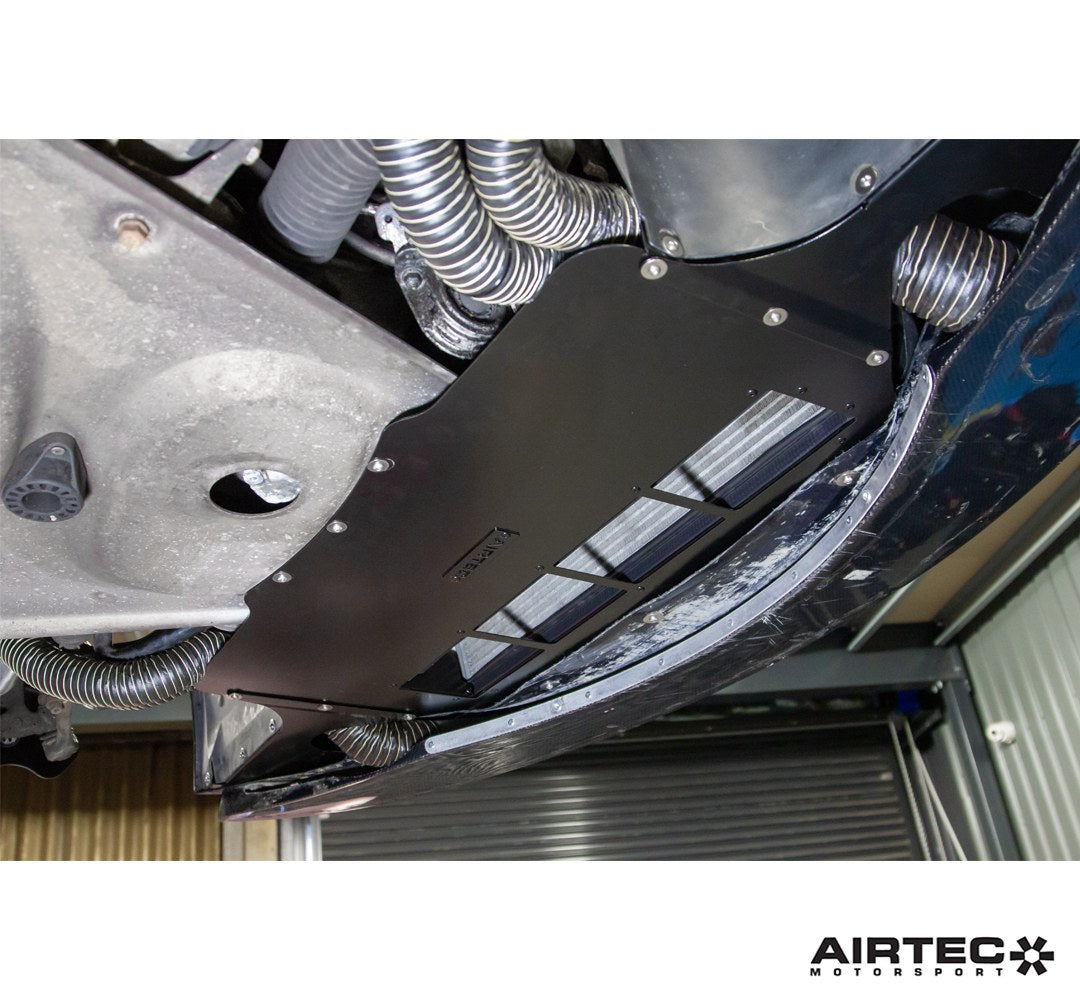 AIRTEC Motorsport Aluminium Under Tray for BMW E9x M3