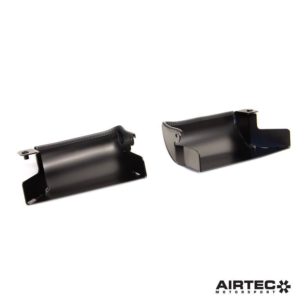 AIRTEC Motorsport Front Air Feeds (FAF) for BMW E9x M3