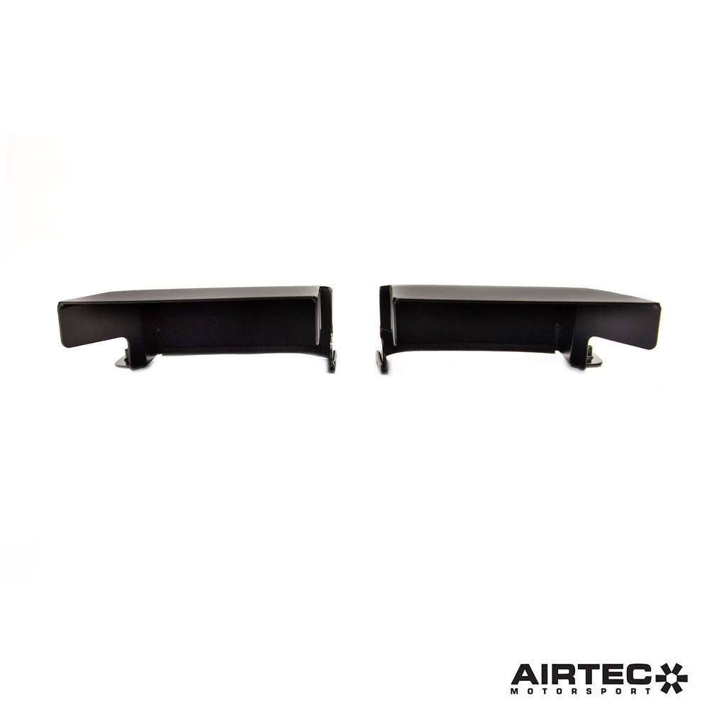 AIRTEC Motorsport Front Air Feeds (FAF) for BMW E9x M3