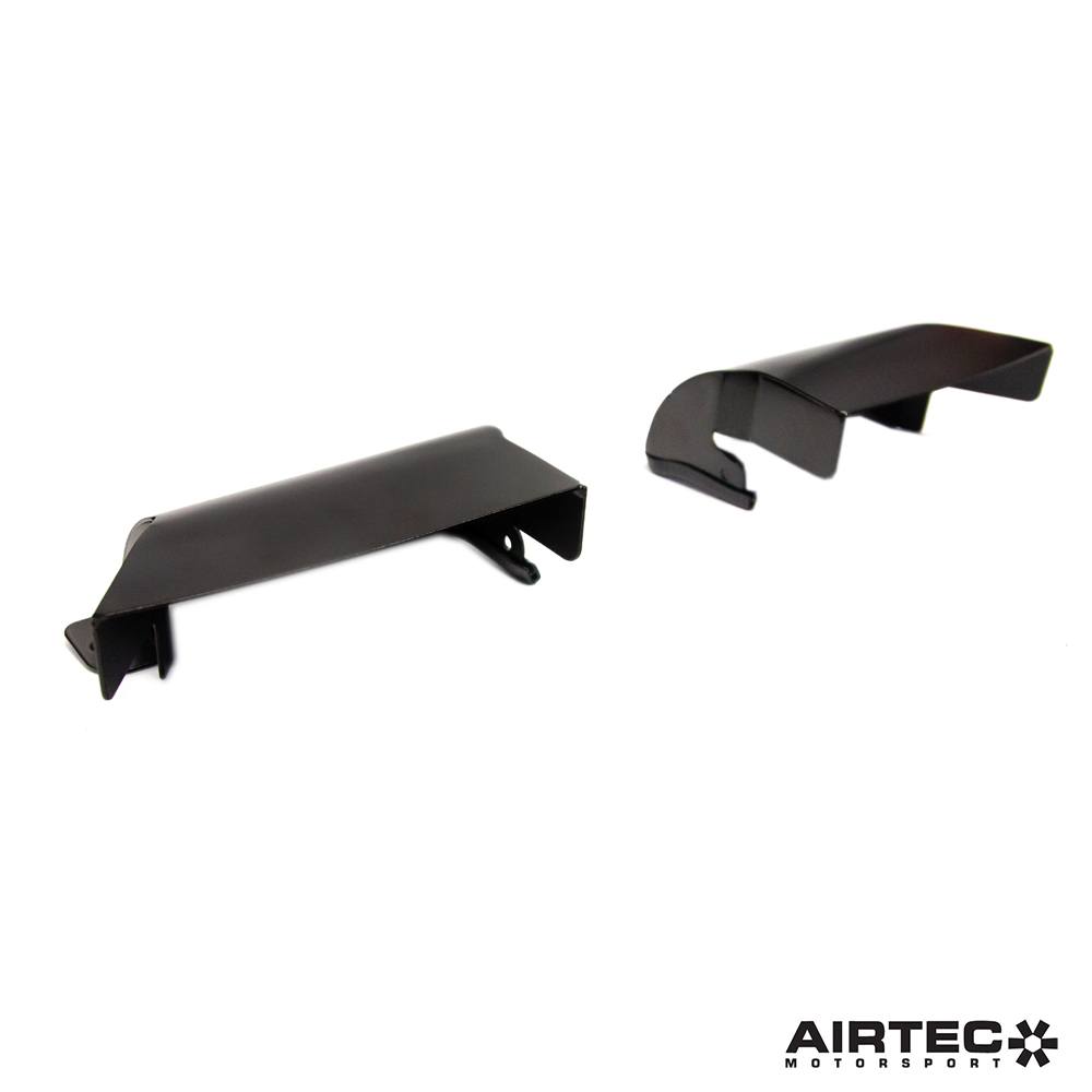 AIRTEC Motorsport Front Air Feeds (FAF) for BMW E9x M3