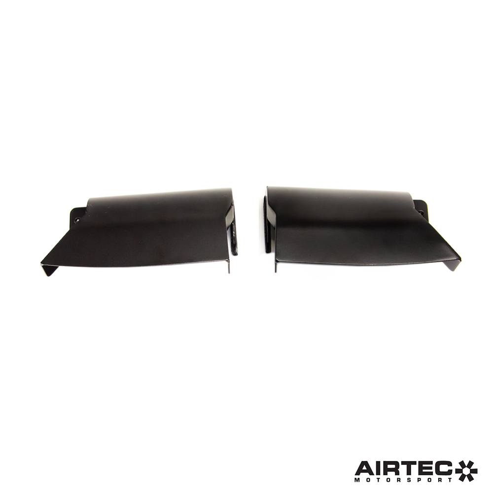 AIRTEC Motorsport Front Air Feeds (FAF) for BMW E9x M3