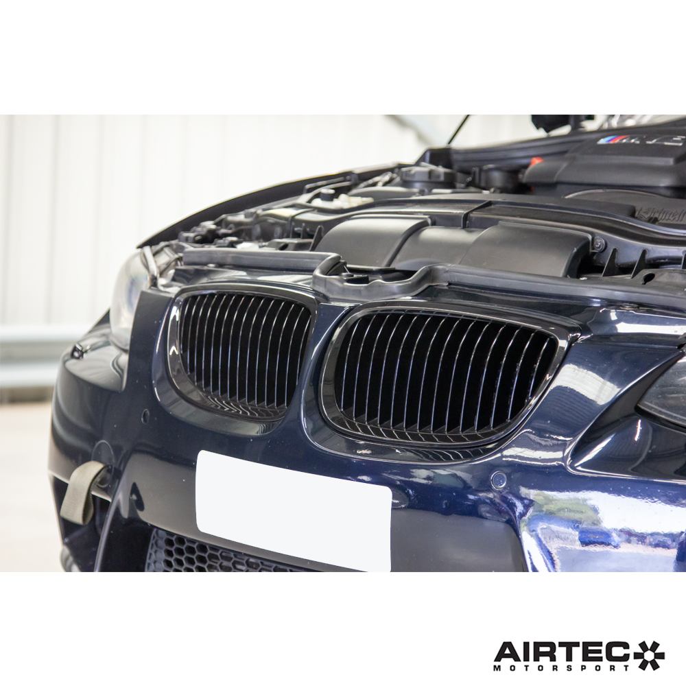 AIRTEC Motorsport Front Air Feeds (FAF) for BMW E9x M3