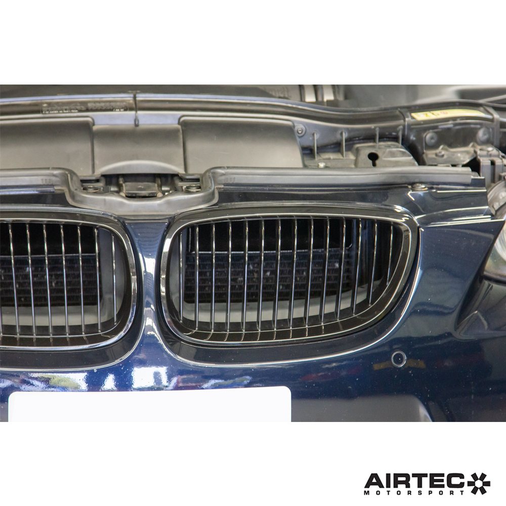 AIRTEC Motorsport Front Air Feeds (FAF) for BMW E9x M3