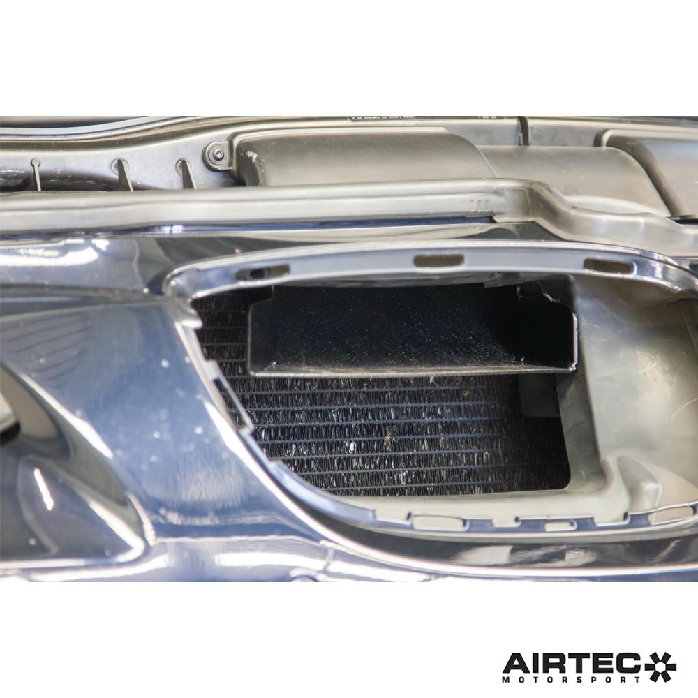 AIRTEC Motorsport Front Air Feeds (FAF) for BMW E9x M3