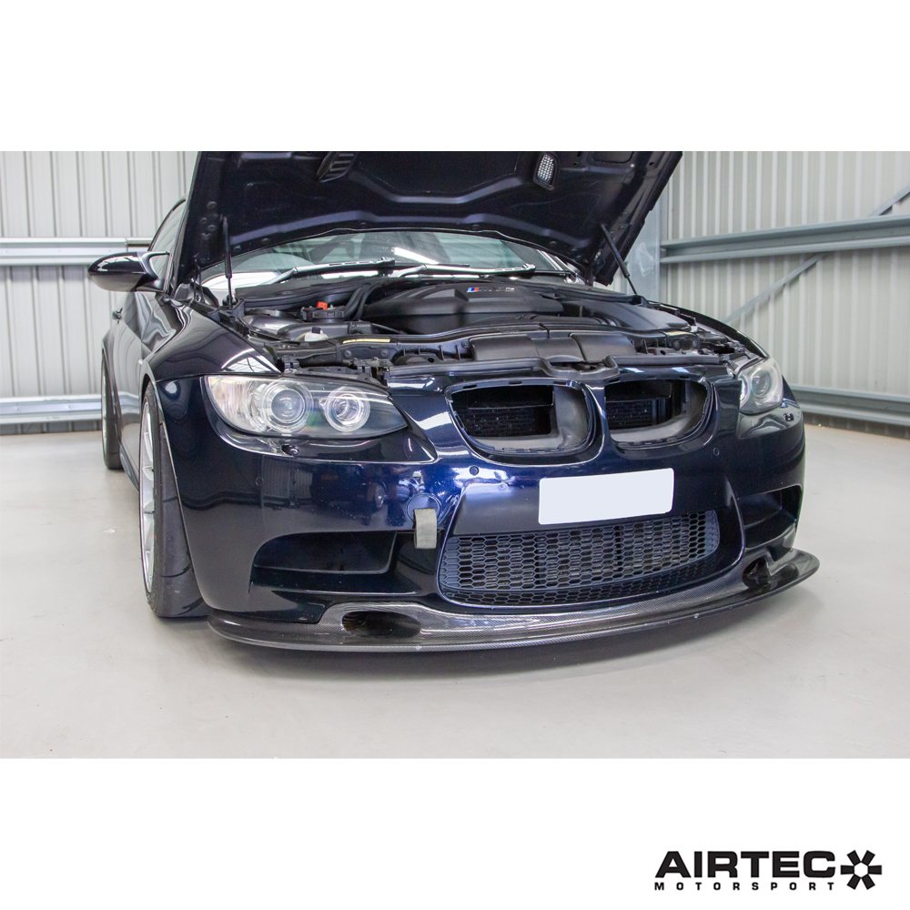 AIRTEC Motorsport Front Air Feeds (FAF) for BMW E9x M3