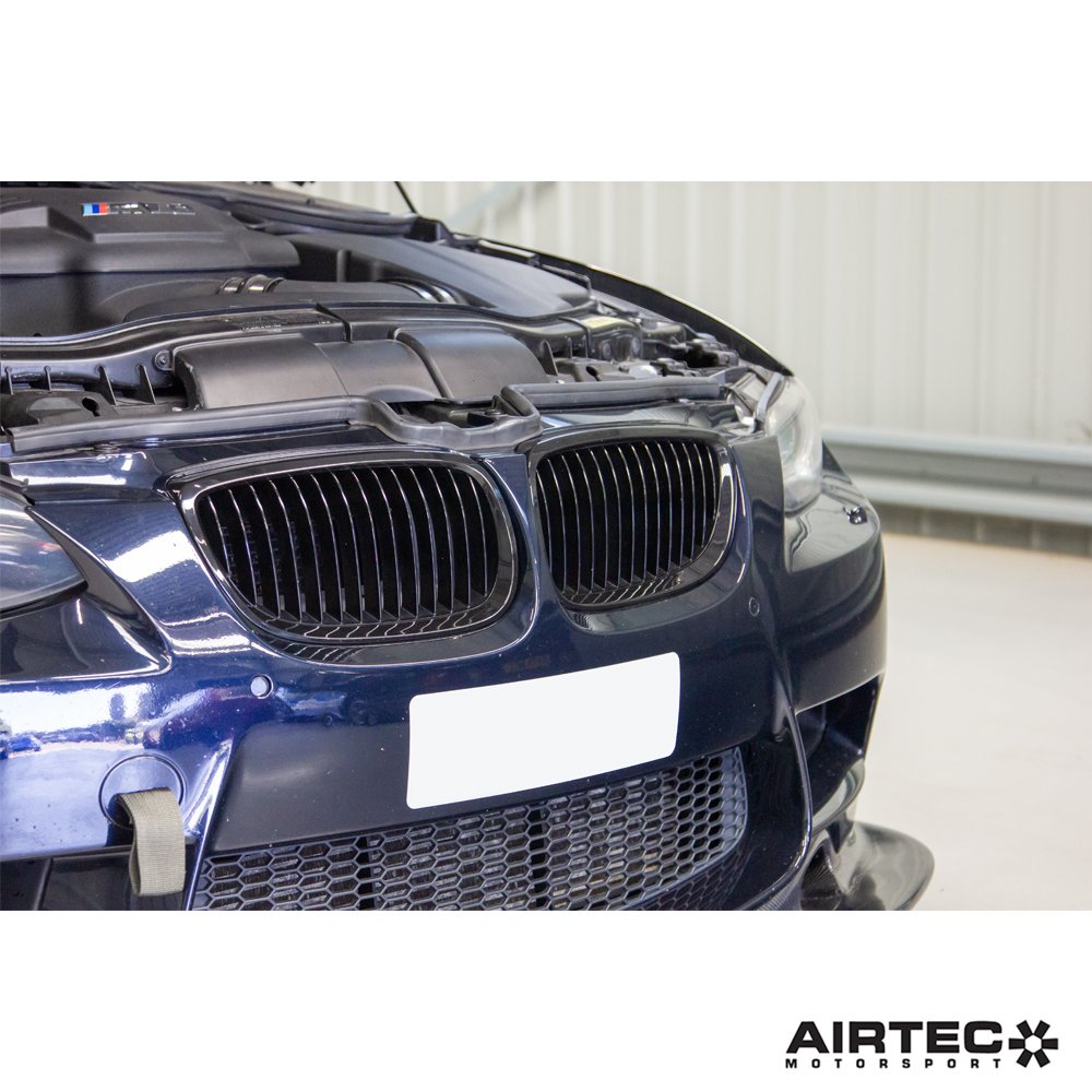 AIRTEC Motorsport Front Air Feeds (FAF) for BMW E9x M3