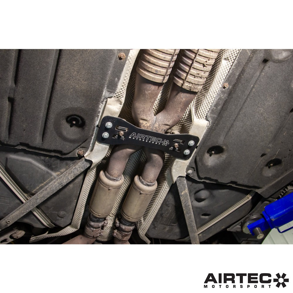 AIRTEC Motorsport Exhaust Brace for BMW E9x M3