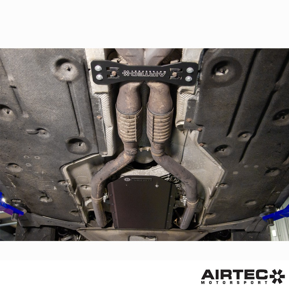 AIRTEC Motorsport Exhaust Brace for BMW E9x M3