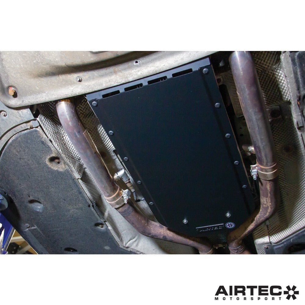 AIRTEC Motorsport E9x M3 Centre Undertray